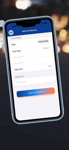 Car Alert Manager screenshot