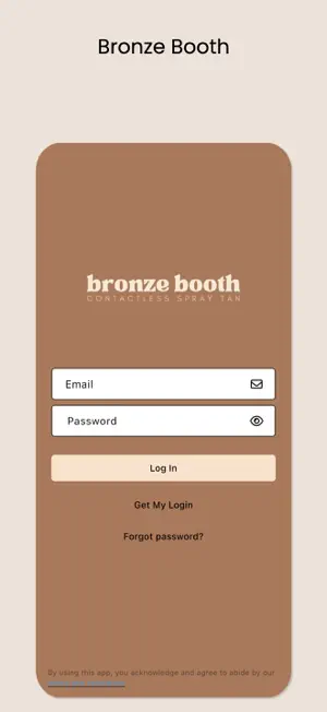 Bronze Booth screenshot 1