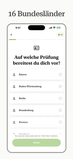 Jagdschein & Jägerprüfung App screenshot 3