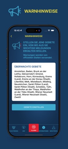 Rettung screenshot