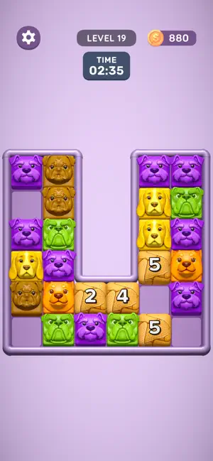 Matching Woof screenshot 3