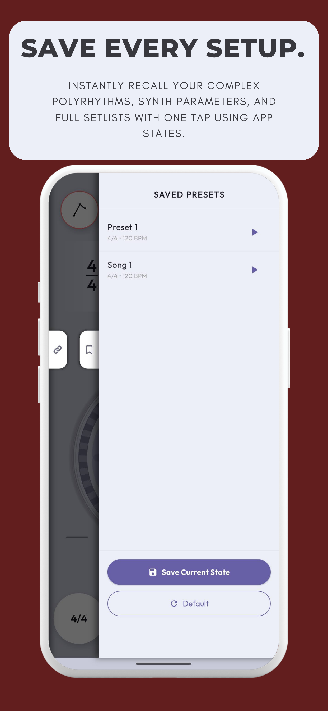 D9 Metronome screenshot 8