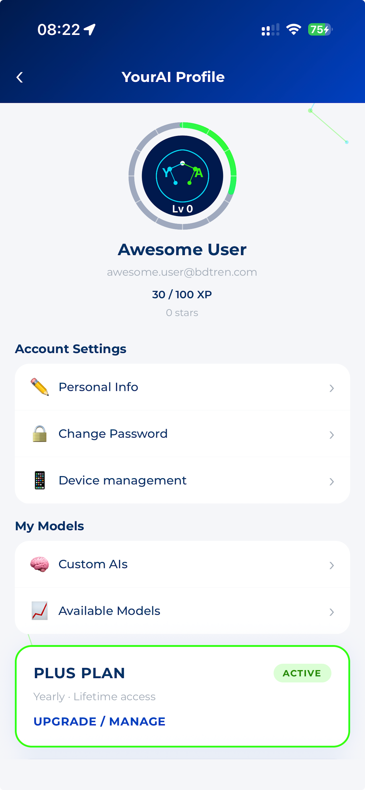YourAI - Custom AI Your Way screenshot 9