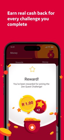Absa Wellness iPhone screenshot 6