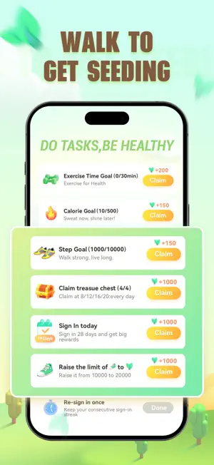 PaceFit screenshot 5