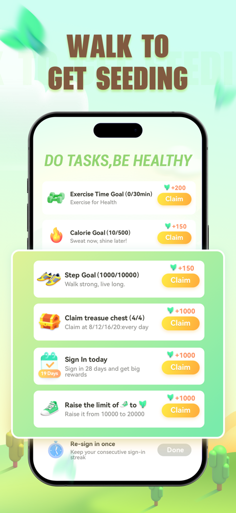 PaceFit screenshot 5