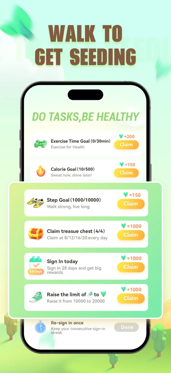 #5. PaceFit (iOS) De: SunRose Mobile Limited