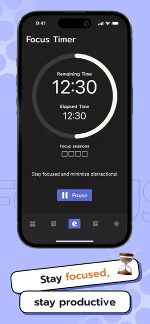 Habitclock Tactilst screenshot 4