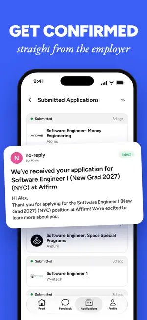 Chiaro - AI Job Search screenshot 3