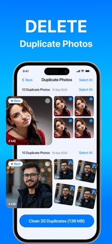 AI Phone Cleanup Delete Photosのおすすめ画像5