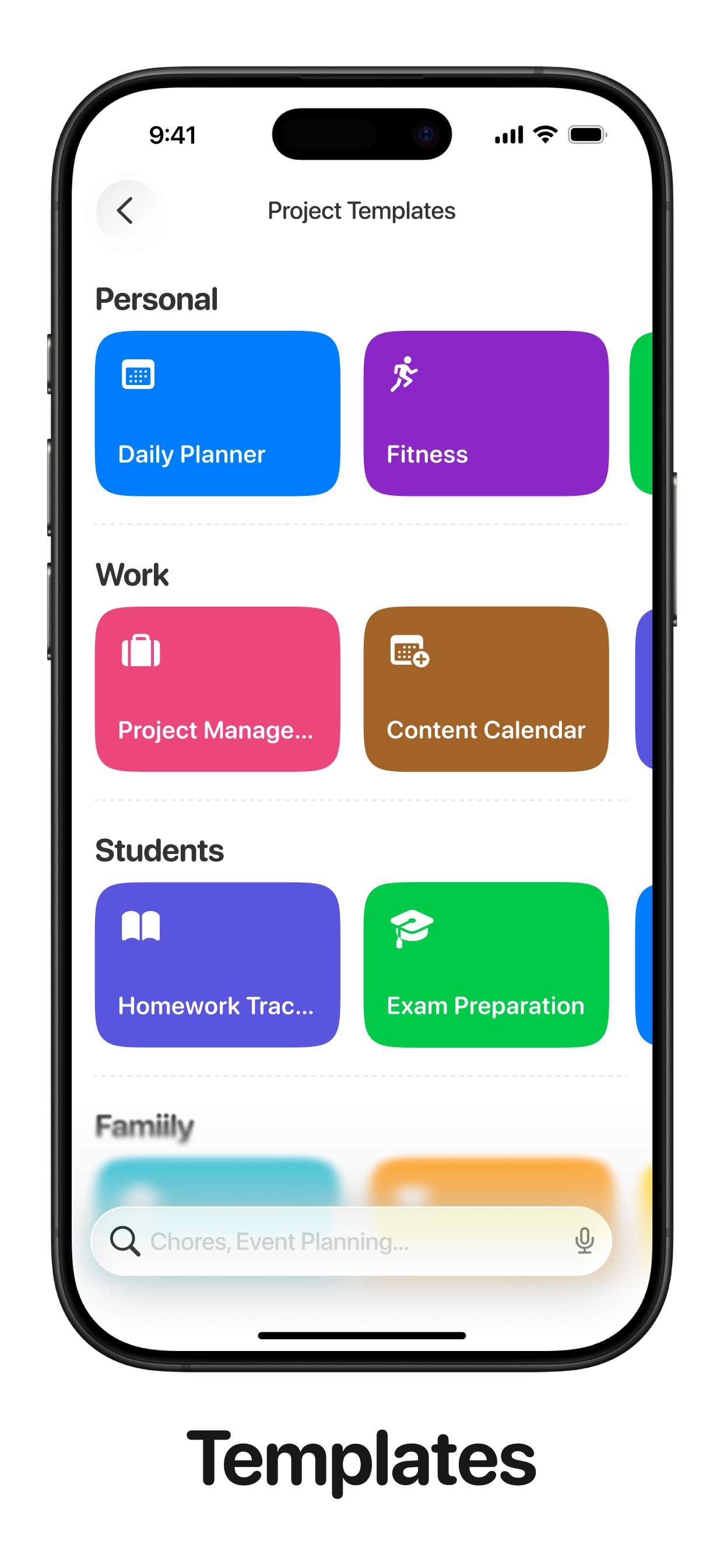 Tasks: Todo Lists & Kanban