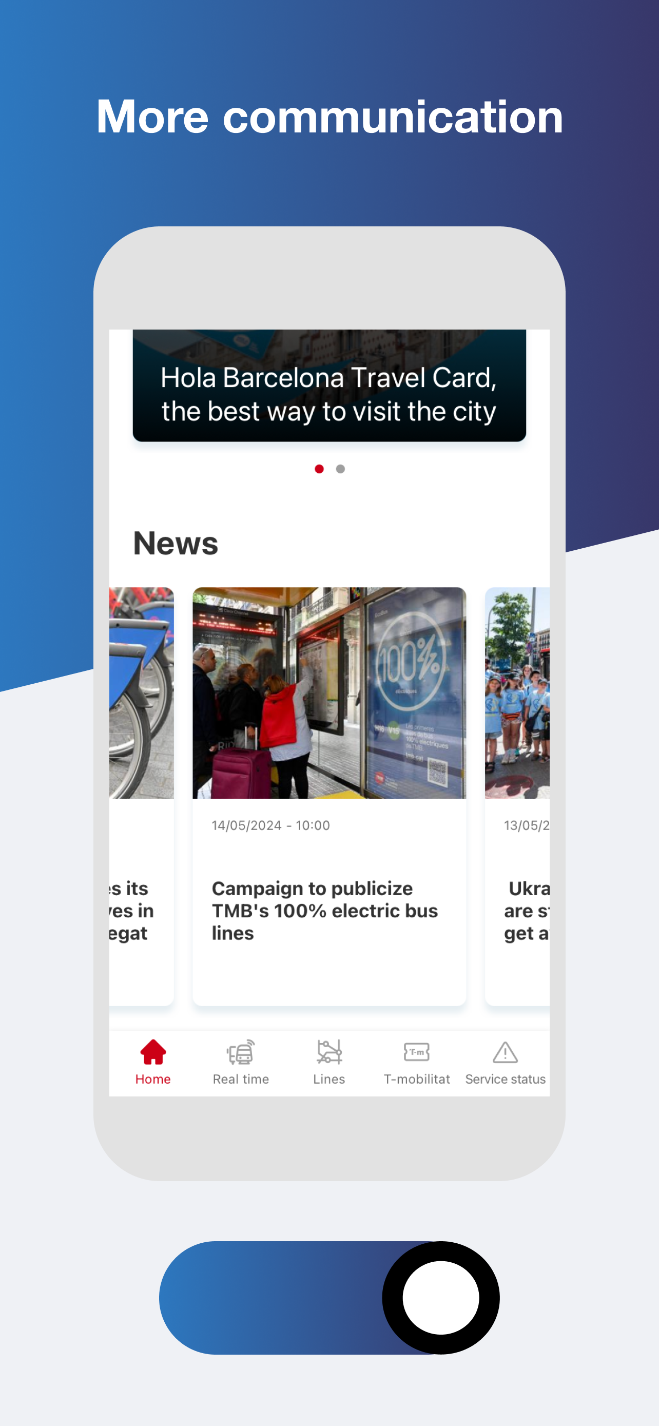 TMB App (Metro Bus Barcelona)