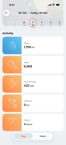 StrongerLife screenshot