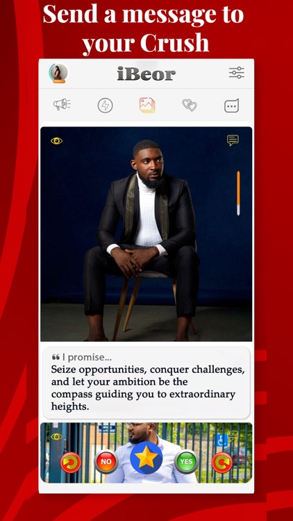 iBeor: Black Dating App & Meet screenshot-4