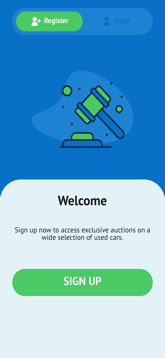 AWR Used Car Auctions