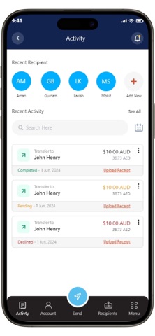 MPmoney screenshot