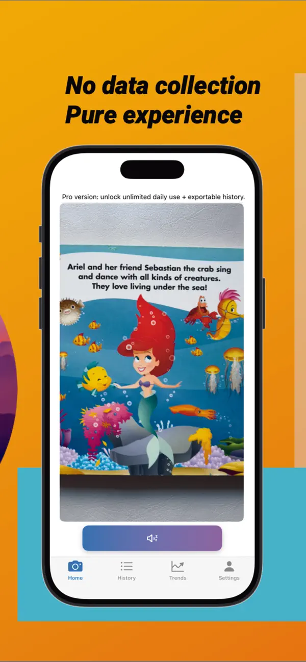 #3. SnapReader Multi-language (iOS) Ved: Xingxin Ma