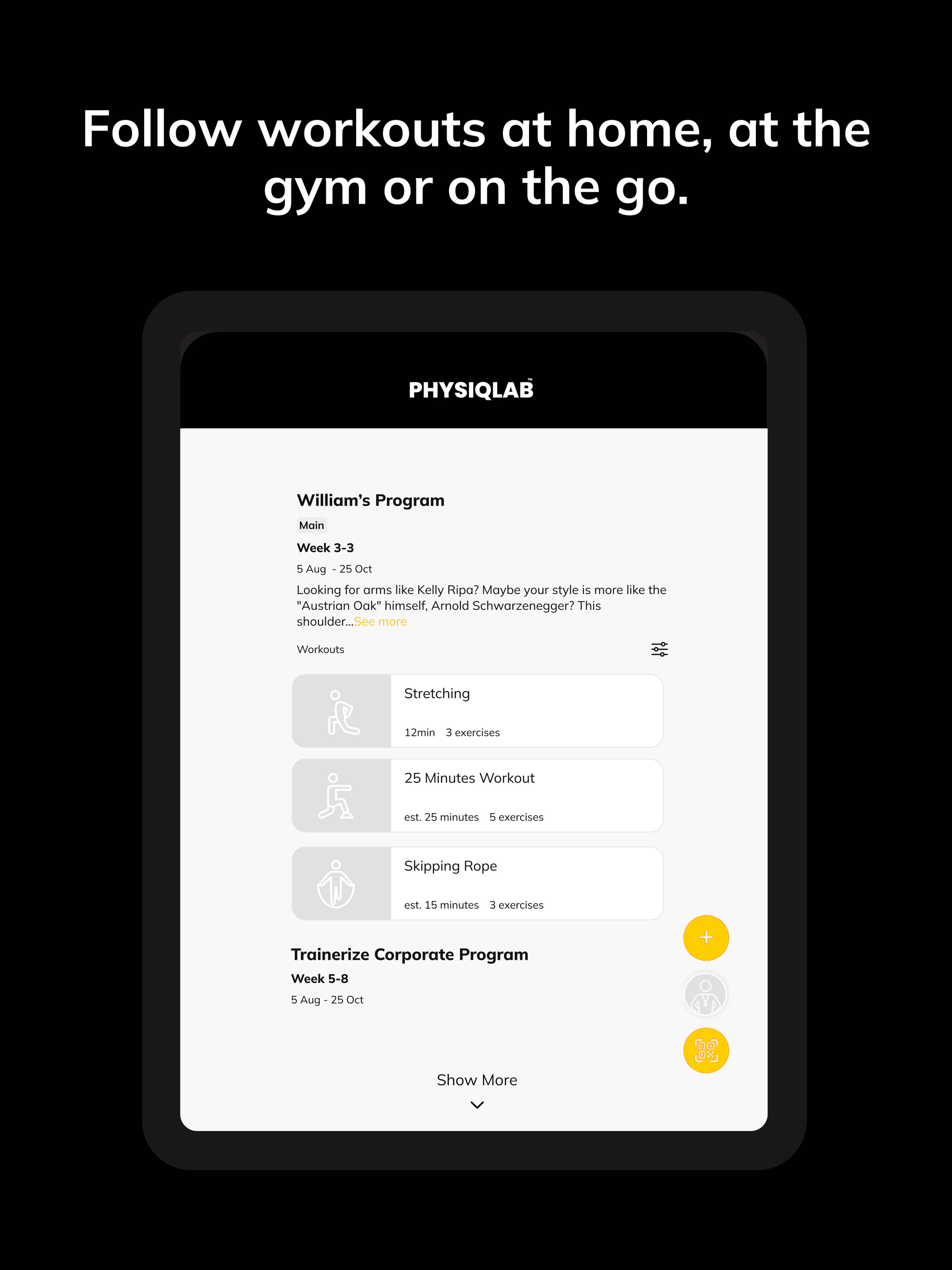 PHYSIQLAB