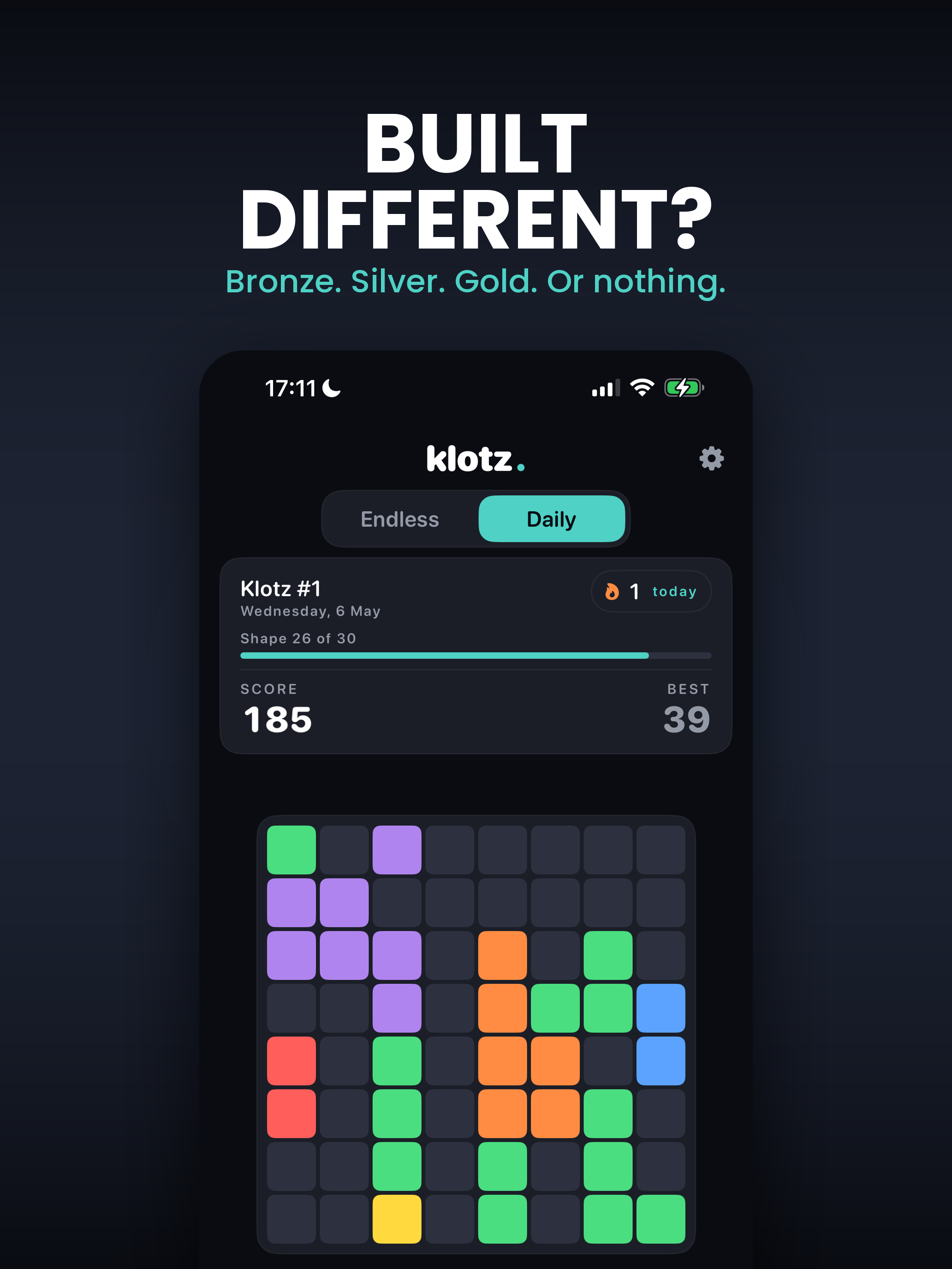 Klotz