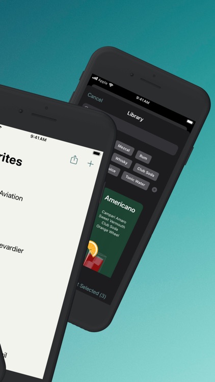 Mixology: The Last Word