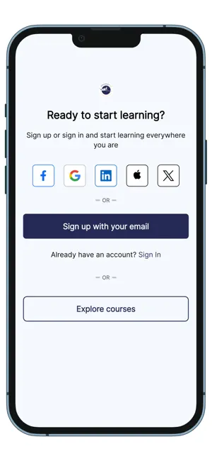 30West IP eLearning screenshot 1