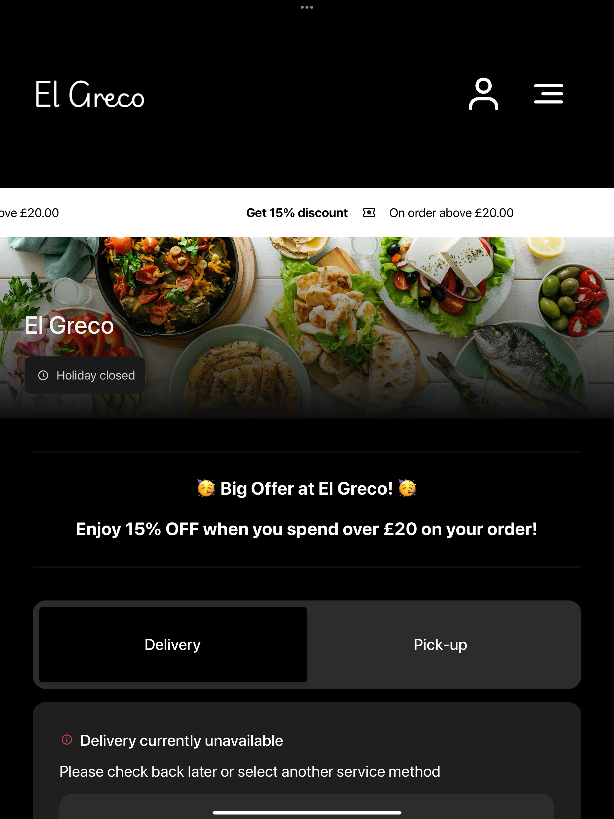 El Greco UK screenshot 5
