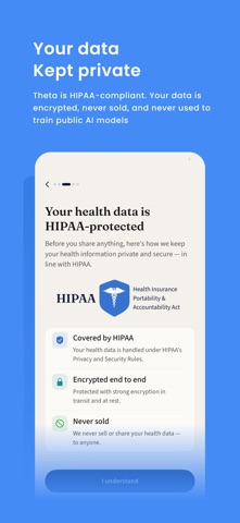 Theta Wellness Screenshot 3 of 6