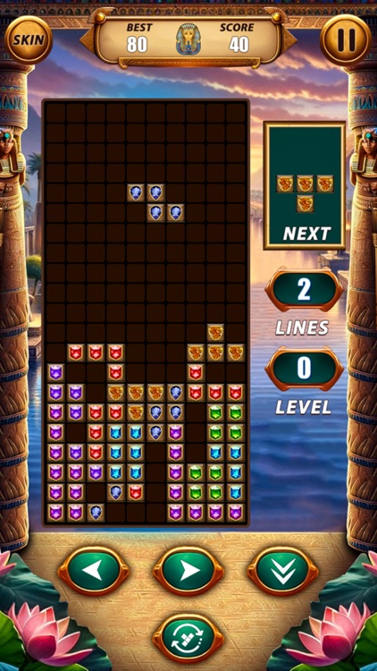 Pharaohs Jewel Quest