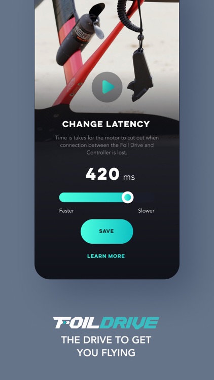 Foil Drive screenshot-3
