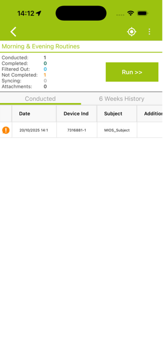 SurveyToGo New Screenshot 3 of 4
