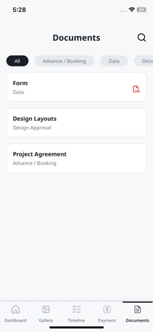 InterioArc Design Studio screenshot