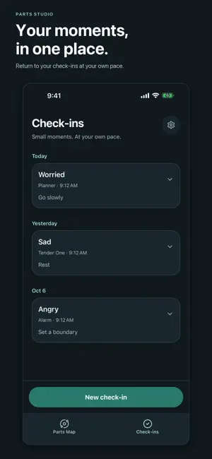 Parts Studio screenshot 4