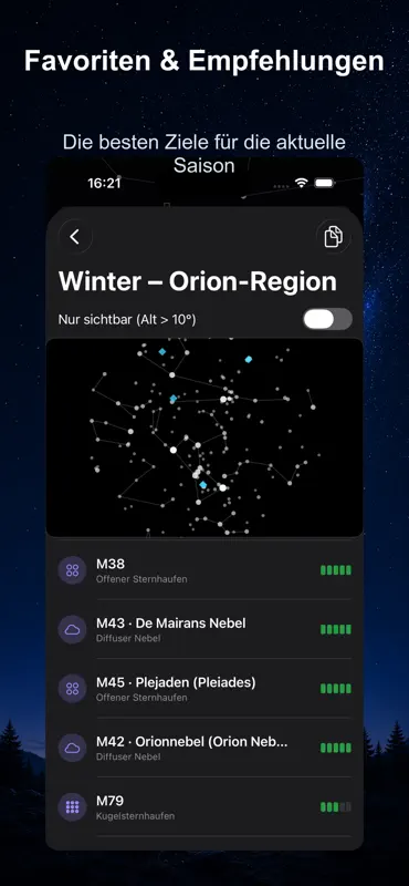 StarHop Navigator screenshot 4 of 10