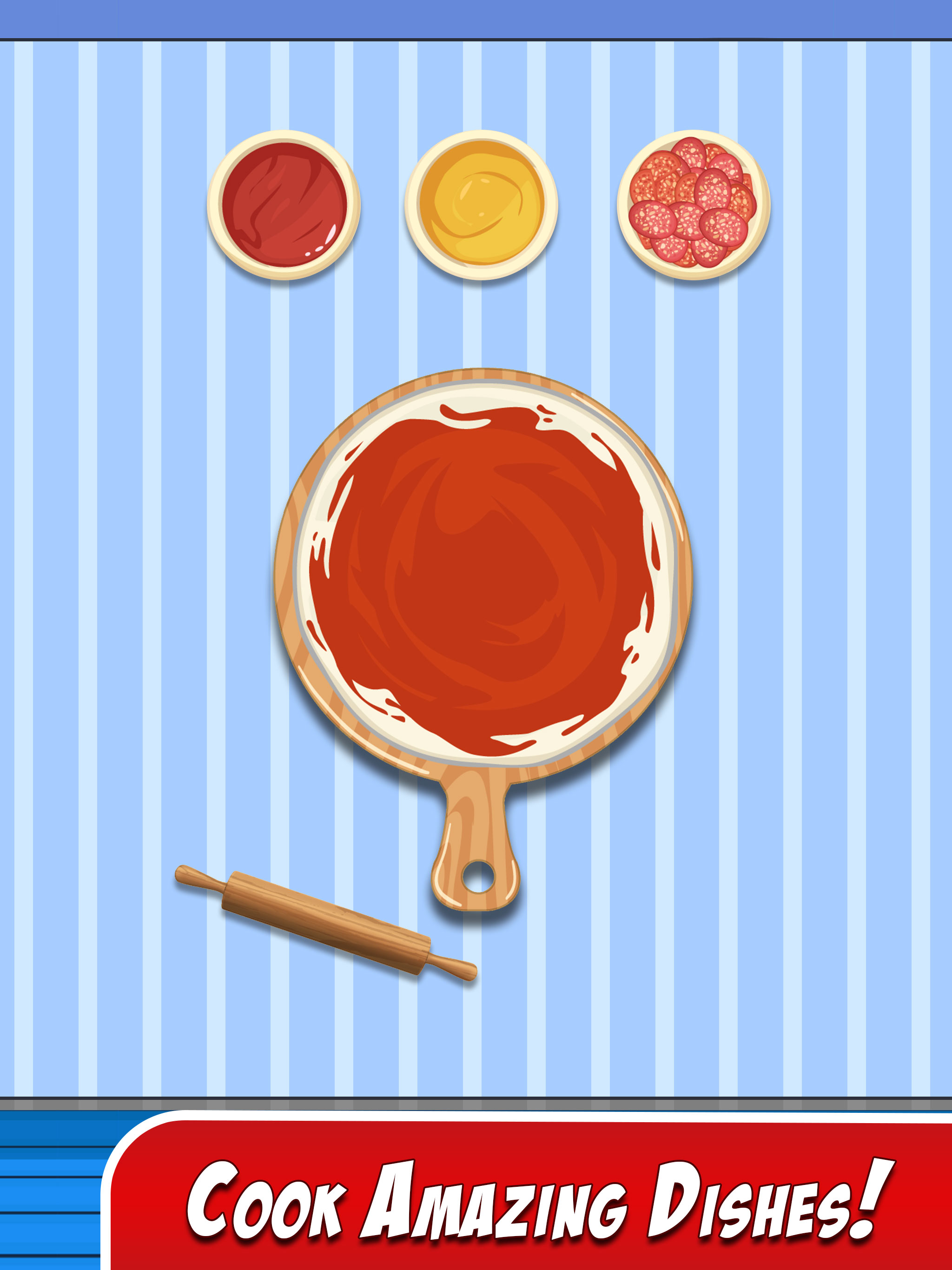 Cooking ASMR Kingdom Chef Game screenshot 4