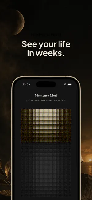 Seneca — Stoic Wisdom & Mood screenshot 3