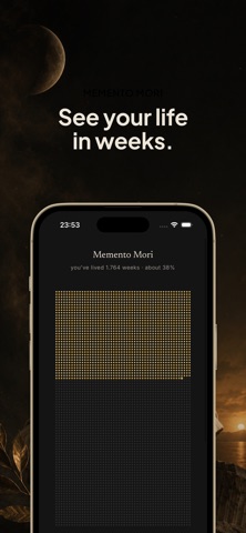 Seneca — Stoic Wisdom & Mood Screenshot 3 of 6