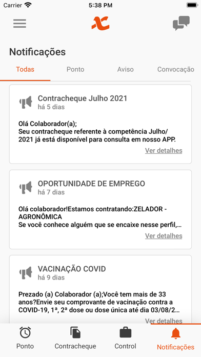 Nexti Screenshot