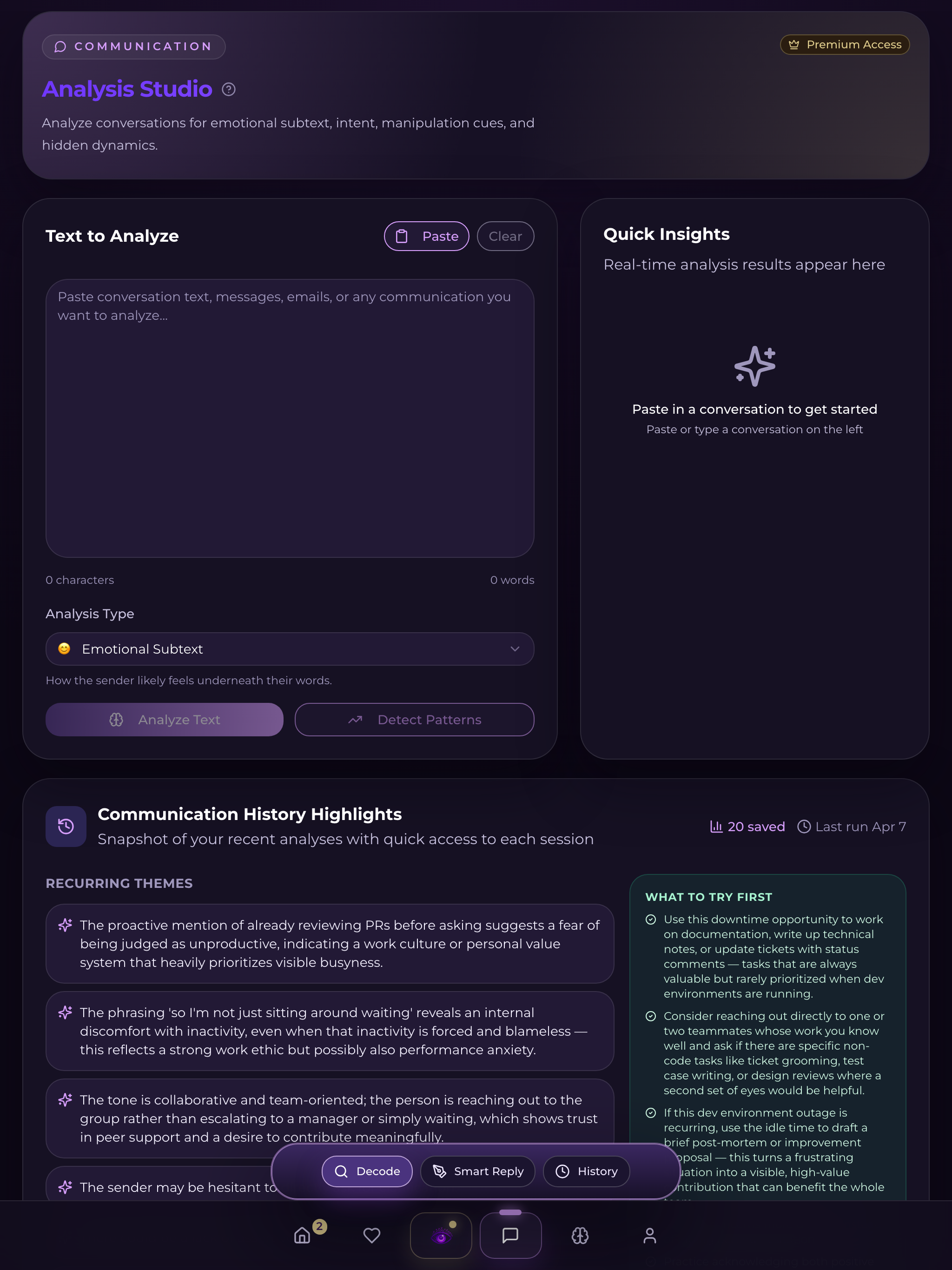 MindGaze AI screenshot 10