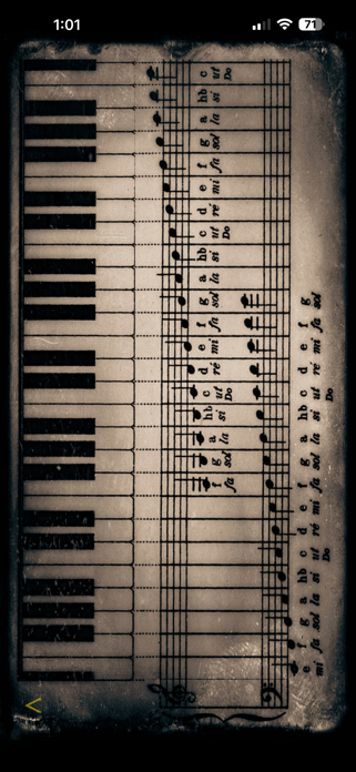 PianoNoteLight Screenshot 2 of 4