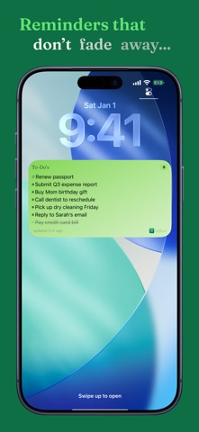 ListBox screenshot