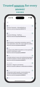 MedDeep AI Medical Assistant screenshot