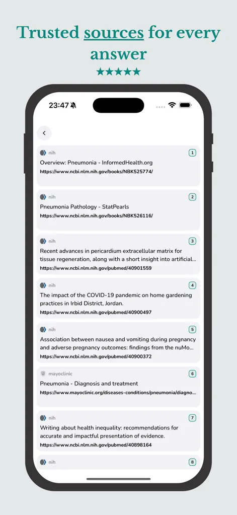MedDeep AI Medical Assistant - Education App | MWM