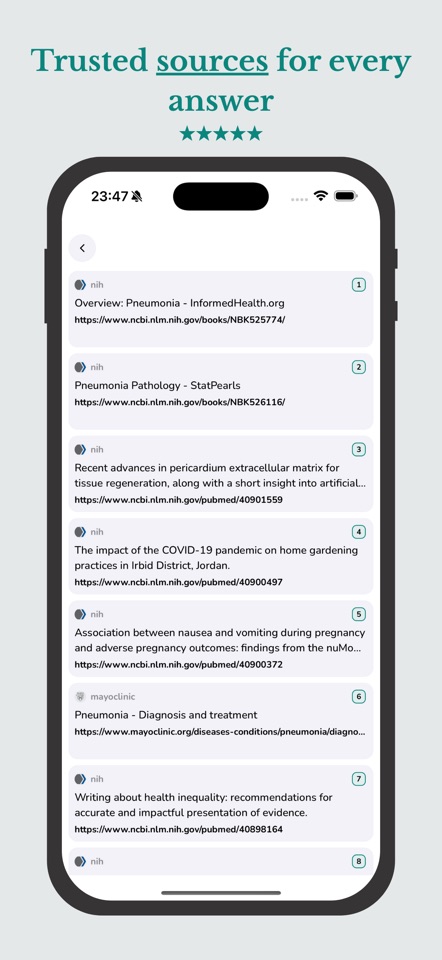MedDeep AI Medical Assistant screenshot 2