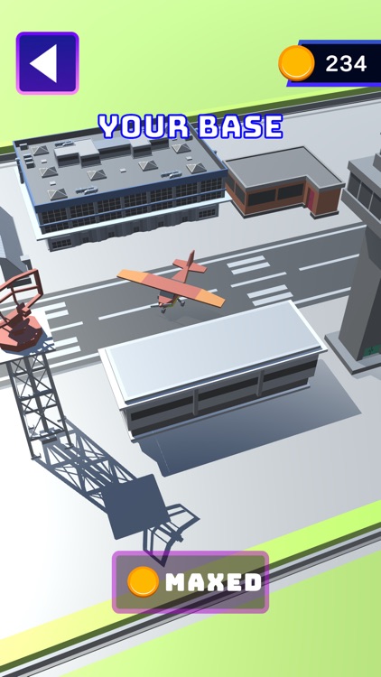 Avia Pilot Catch! screenshot-4