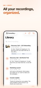 AudioScribe: Voice to Text screenshot