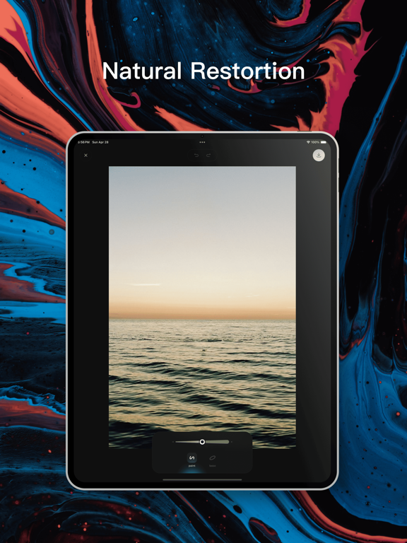 Phorase iPad screenshot 4 - Photo & Video app