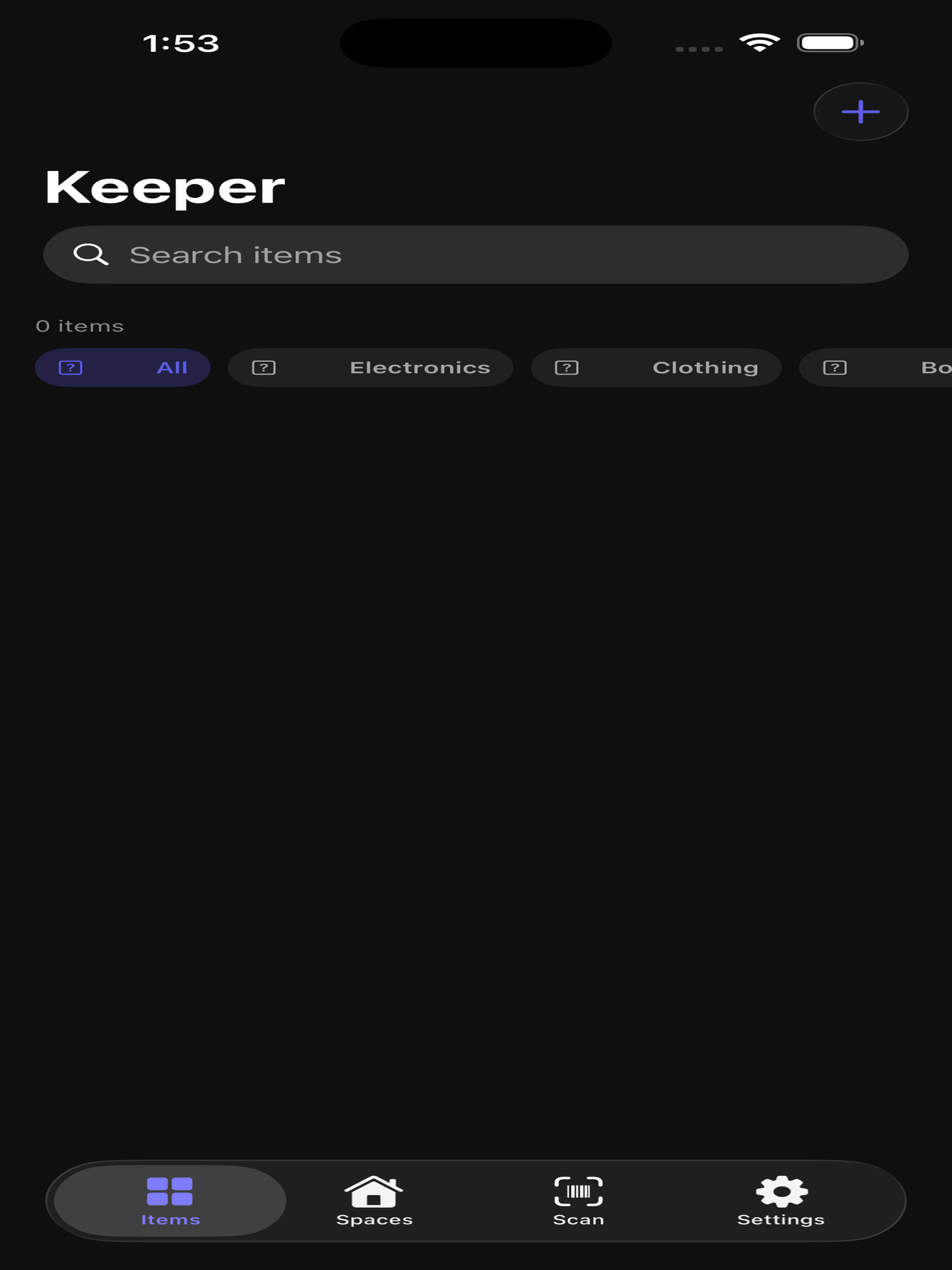 Havenstock — Home Inventory screenshot 4