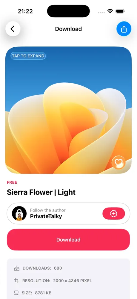 Wallpapers Central screenshot 2