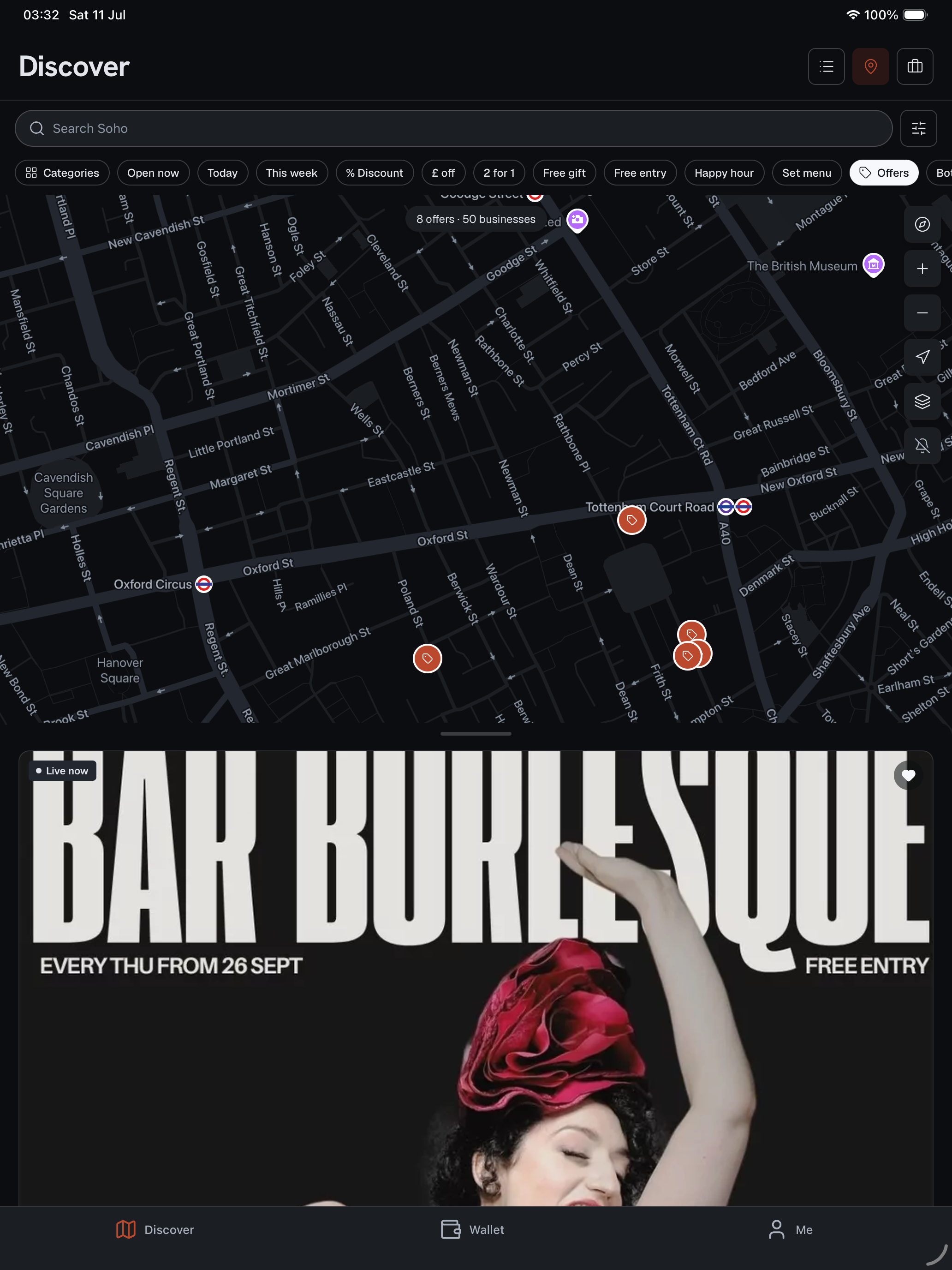 We Love Soho screenshot 10