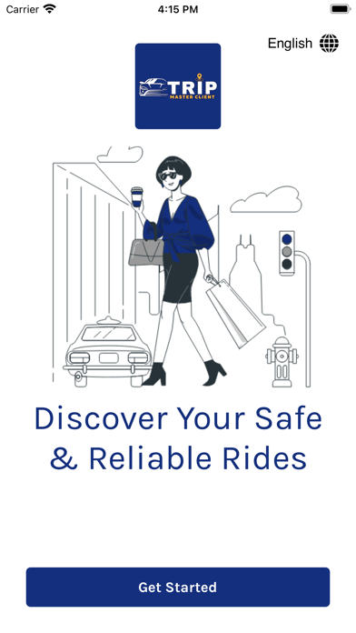 TripmasterRider Screenshot